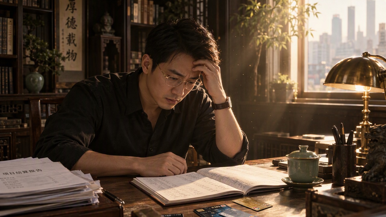 八字看存不住钱与财富卡点:为什么你的银行卡一有钱就容易出事? 命局示意图