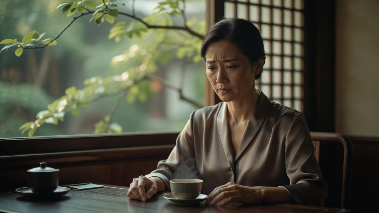 八字看夫妻矛盾与窒息感:为什么爱得过度反成怨?