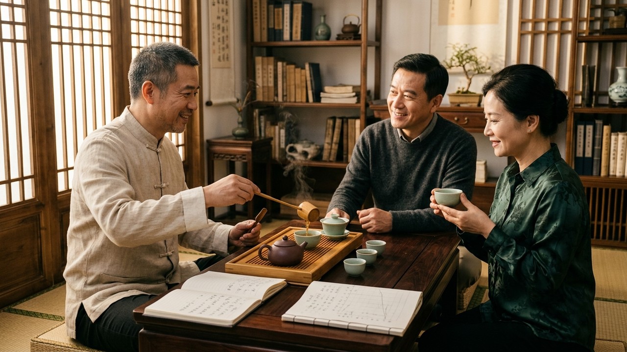 八字见寒湿为何结婚生子才起势？看透妻宫生财与时柱暖局的实战断法