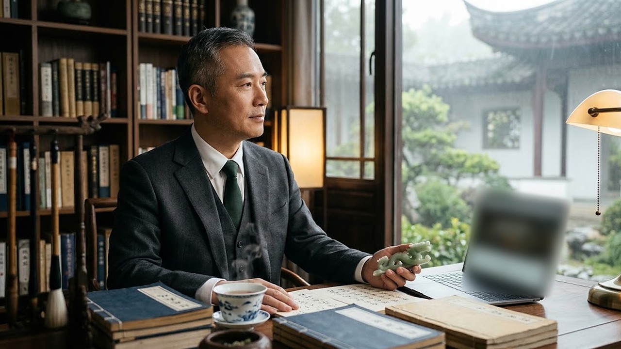 生孩子后财运变好的八字：日坐七杀，时柱巳火把压力合住 封面图