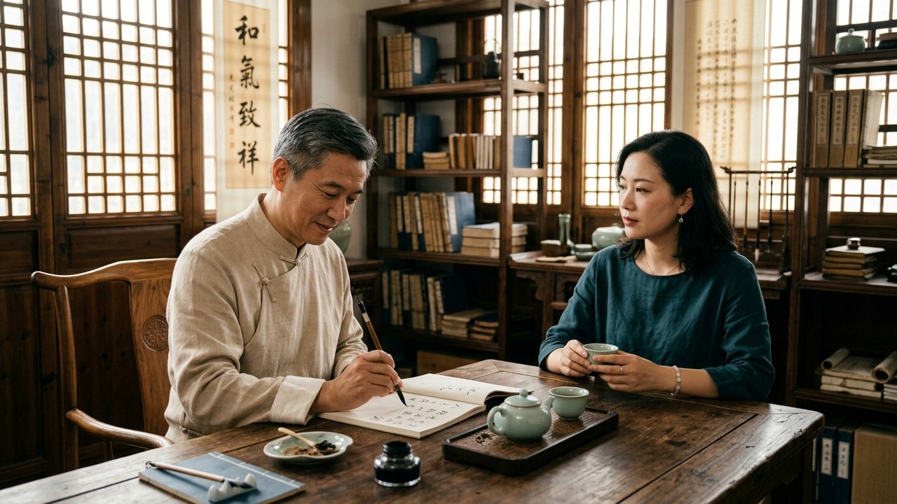 八字财星高透为何发不了大财？看透纯阳五行不流通与青年学业转机