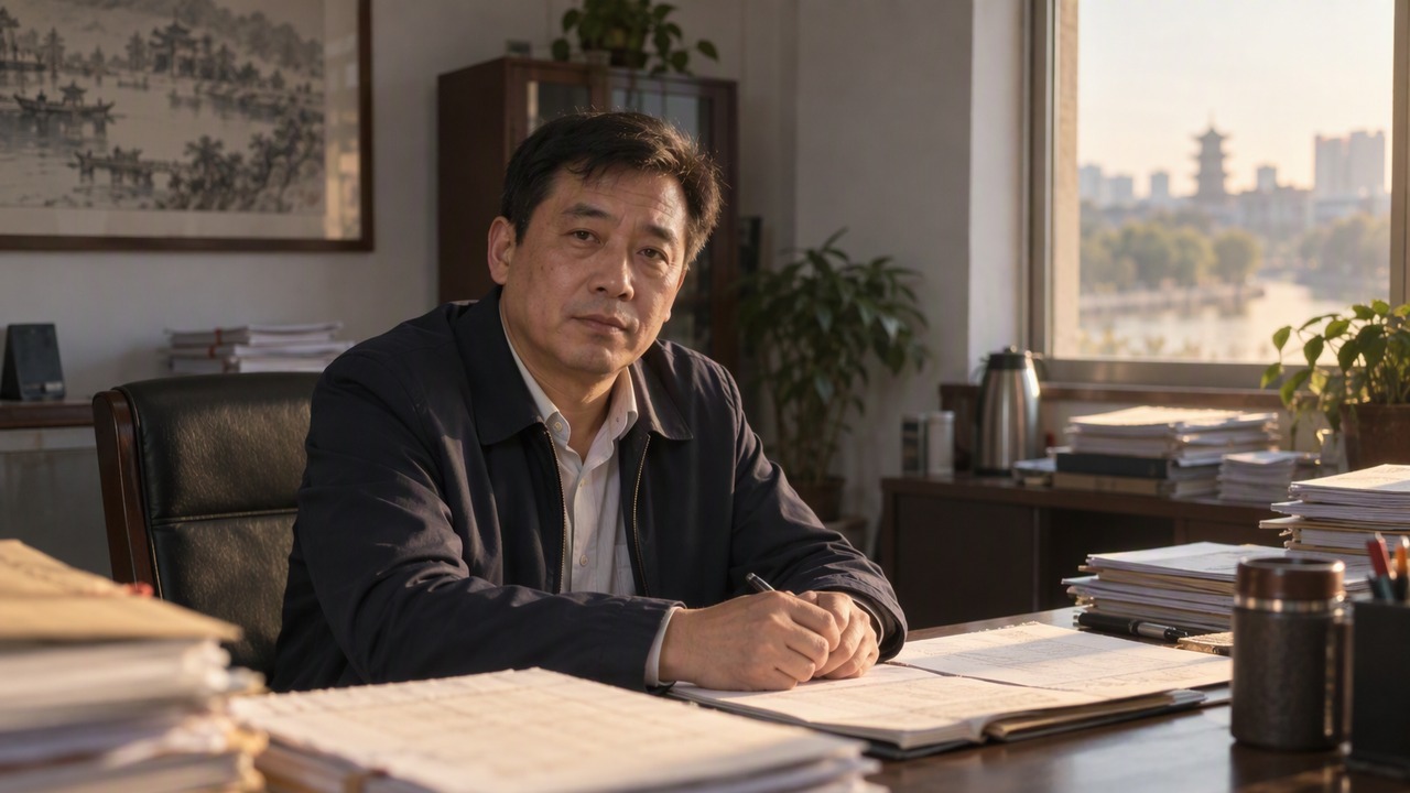 八字看职场贵人与财运转机:为什么财旺身弱的人反能得领导默契相助 命局示意图