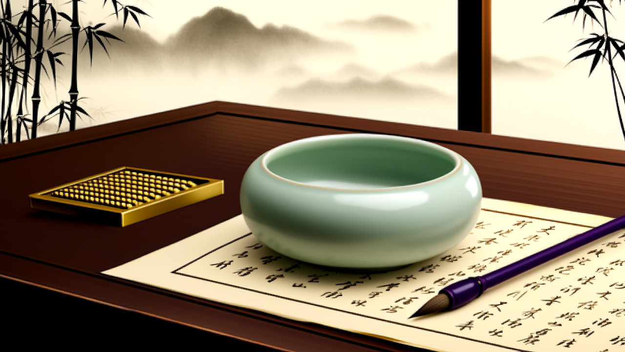 财来合我命局意象图