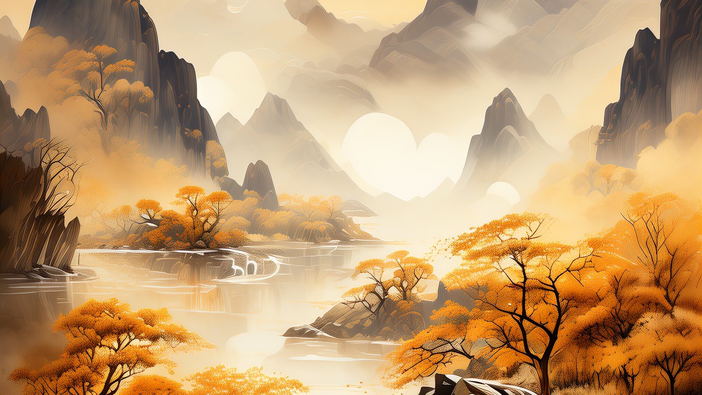 从格顺势而为意象图