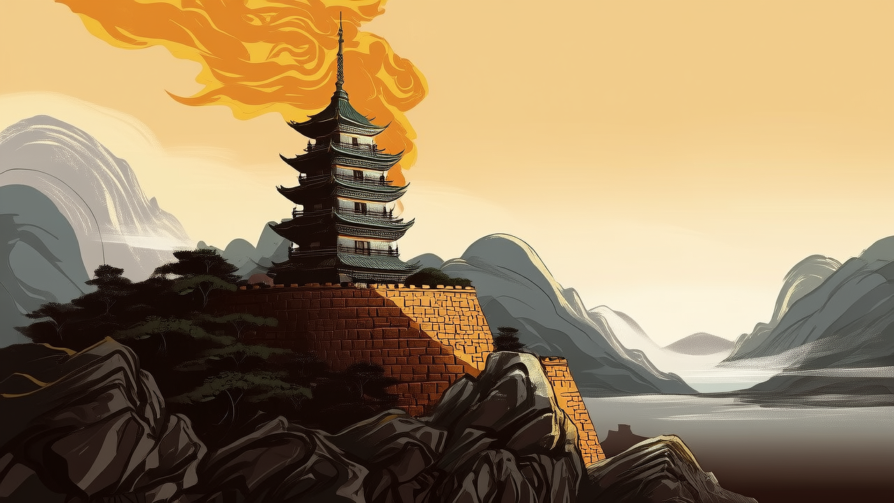丁丑灯塔指引学习方向