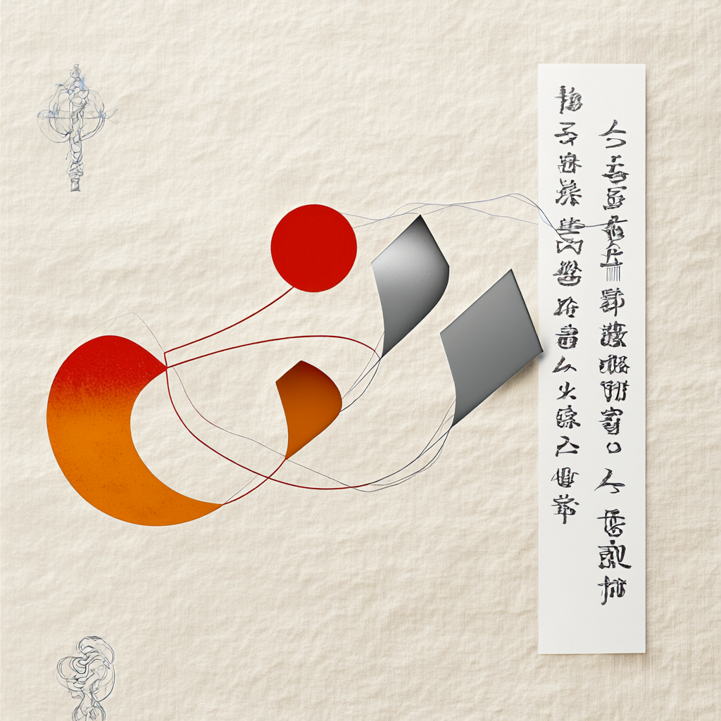 八字看合伙-五行流通与发财通道示意图