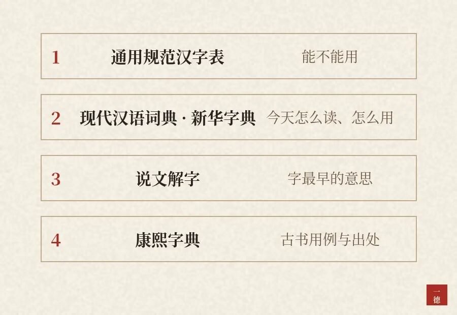宝宝取名查什么字典：一个字，四本书，各管一段